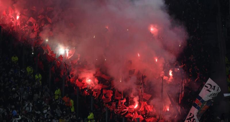  - PSG : le club risque d'être sanctionné après l'utilisation de fumigènes à Turin