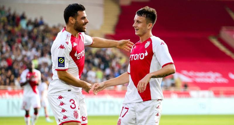  - Monaco bien parti, Nantes reversé avec le point du nul à la pause