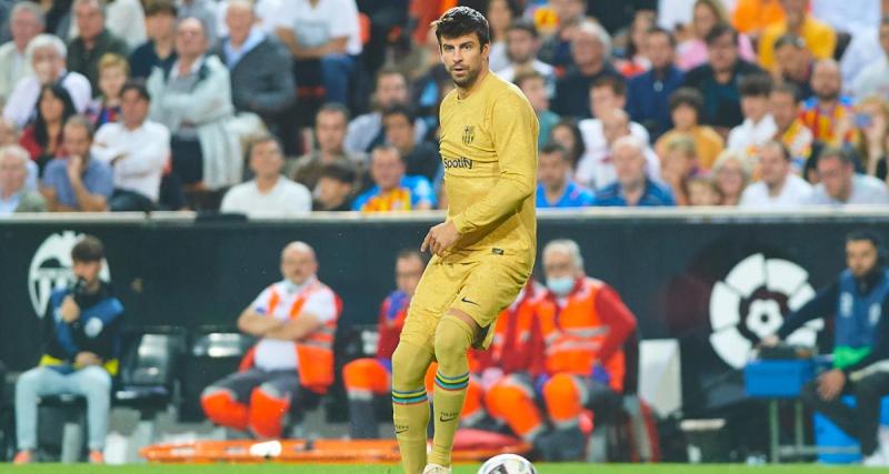  - Un défenseur historique du Barça annonce sa retraite surprise !