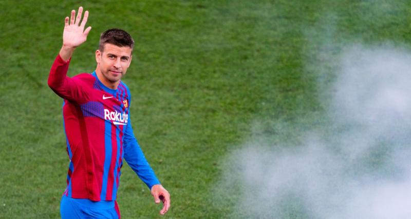  - Barça : après l’annonce de sa retraite, retour sur la carrière XXL de Piqué !