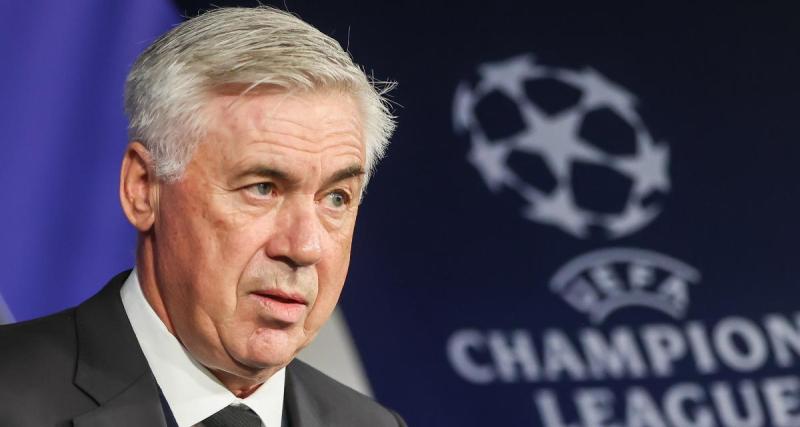  - PSG, Real Madrid, FC Barcelone : Ancelotti milite pour Sergio Ramos, il envoie un message à Luis Enrique