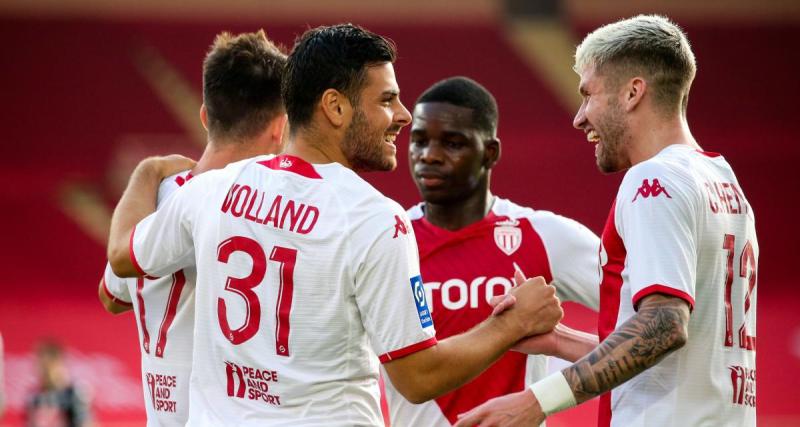  - Monaco fait le travail et mène à la pause face à l'Etoile Rouge de Belgrade