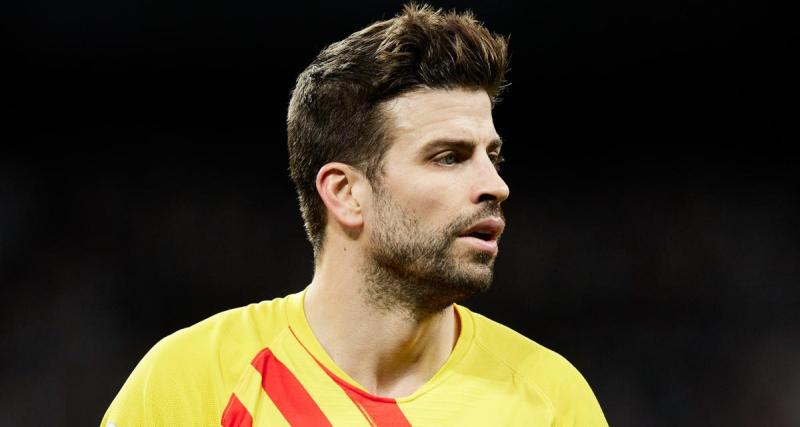  - FC Barcelone : le club réagit à la retraite de Gerard Piqué et le remercie chaleureusement