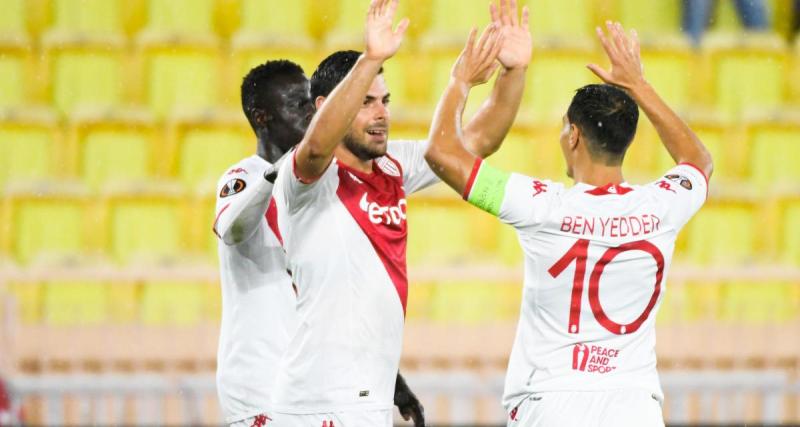  - Kévin Volland voit triple et qualifie l'AS Monaco pour les barrages de la Ligue Europa !