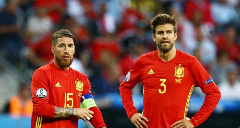  - Barça, PSG : Sergio Ramos rend hommage à Piqué !