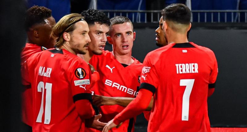  - 🚨 Rennes – Larnaca : les Bretons assurent à la pause !