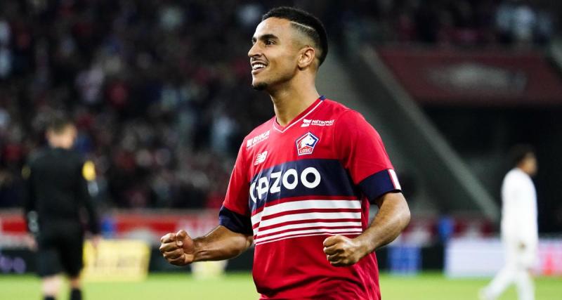  - LOSC - Mercato : Mahrez critique les choix de carrière d'Ounas