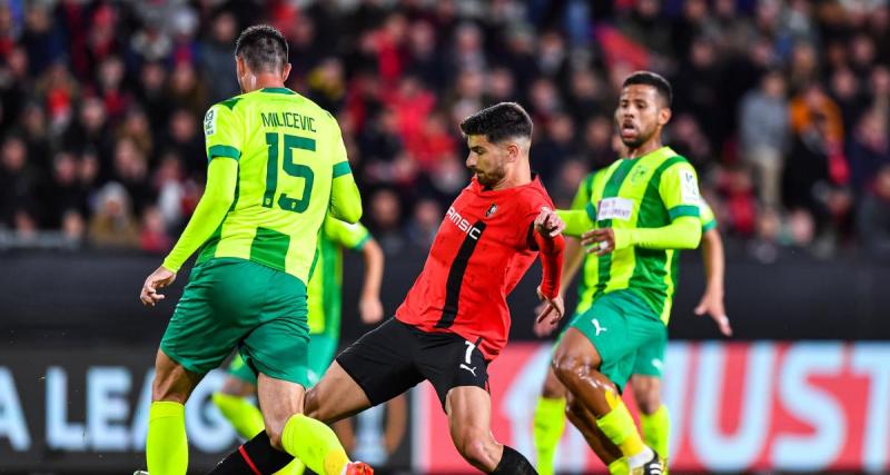  - 🚨 Rennes- AEK Larnaca : les Bretons manquent le coche et terminent à la deuxième place ! 