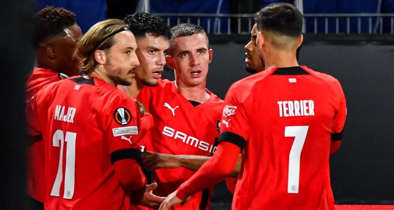  - Stade Rennais : un nul au goût amer pour les Bretons