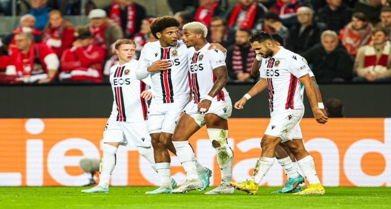  - OGC Nice : les Aiglons partagent les points à Cologne et se qualifient !