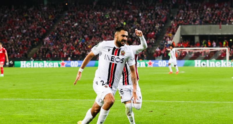  - Cologne- Nice : après la première place du groupe, Gaëtan Laborde affiche les grosses ambitions des Niçois en Ligue Europa Conférence ! 