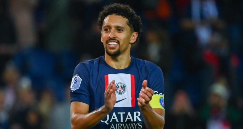  - PSG - Mercato : Marquinhos fait une annonce sur son avenir