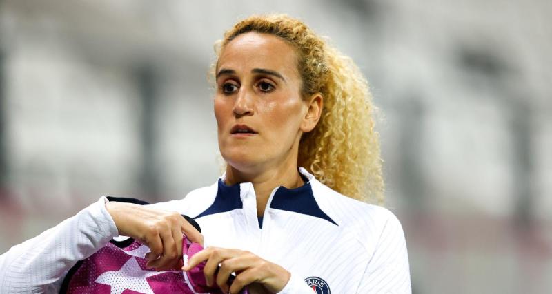  - Equipe de France (F) : Corinne Diacre justifie l'absence de Kheira Hamraoui pour le match face à la Norvège
