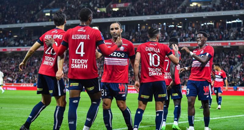  - Lille - Rennes : les compos probables et les absents