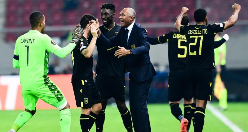  - FC Nantes : Kombouaré ramène ses joueurs sur terre et leur a demandé de faire taire les journalistes