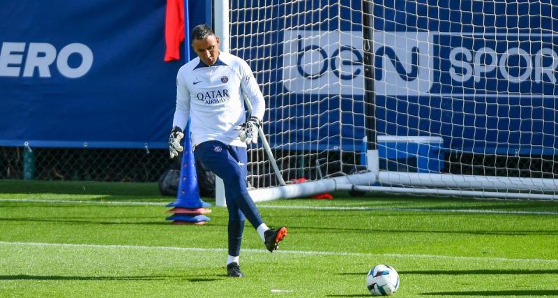  - PSG : Keylor Navas disputera la Coupe du monde avec le Costa Rica
