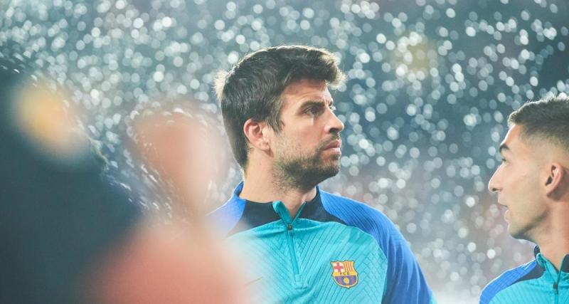  - Barça : le tacle de Riqui Puig sur la retraite de Piqué, honoré par toutes les Unes en Espagne