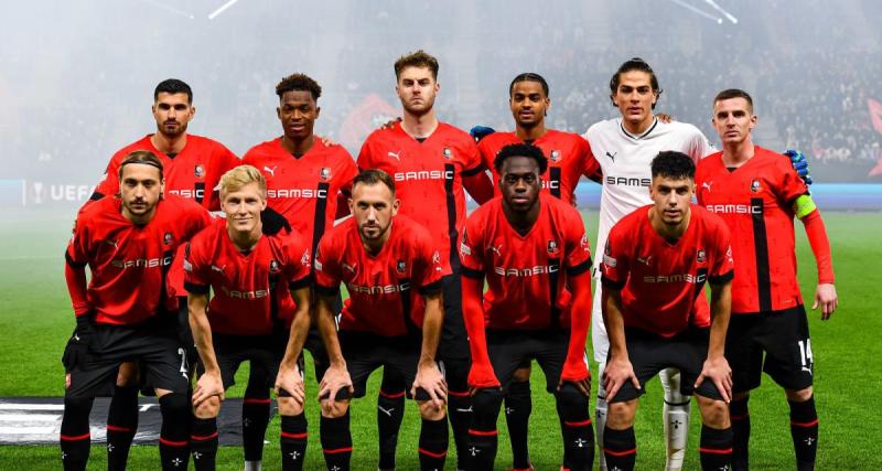  - Ligue Europa : Les adversaires potentiels du Stade Rennais lors des barrages 