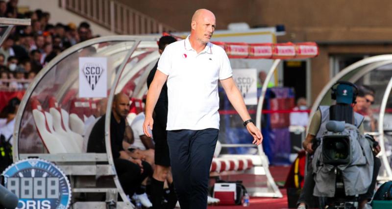  - Monaco : La joie de Clément après la qualification en Ligue Europa