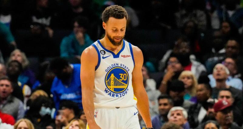  - Golden State s'enfonce, Denver s'impose, les résultats NBA