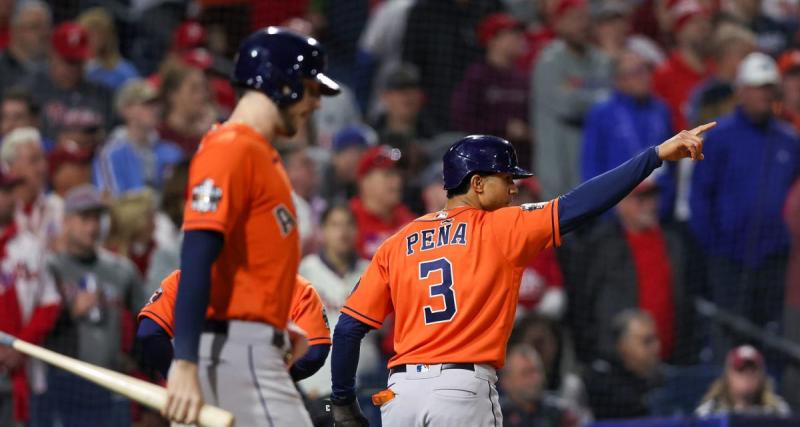  - World Series : les Houston Astros désormais en position d'être titrés après leur victoire au match 5 