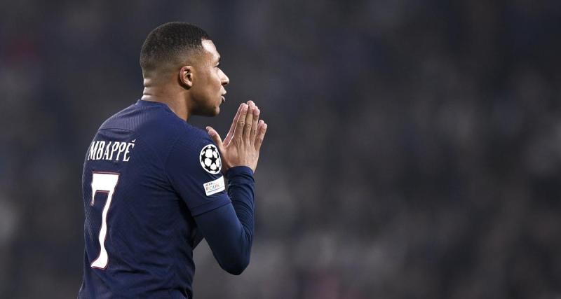  - PSG : le beau geste de Mbappé pour un crack de la Juventus
