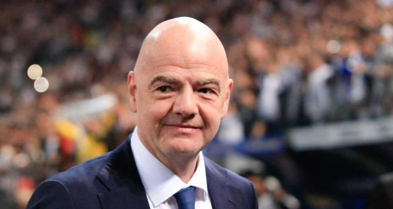  - Coupe du monde : la lettre lunaire du patron de la FIFA aux 32 équipes pour oublier les questions politiques