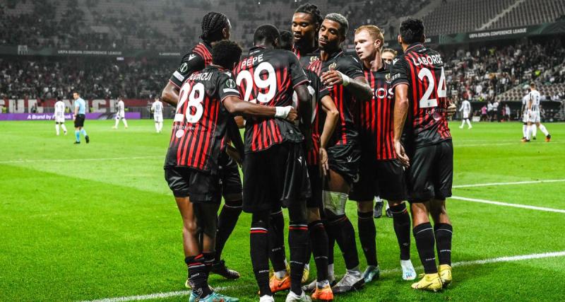  - OGC Nice : les adversaires potentiels du Gym en 8e de finale de la Ligue Europa Conférence