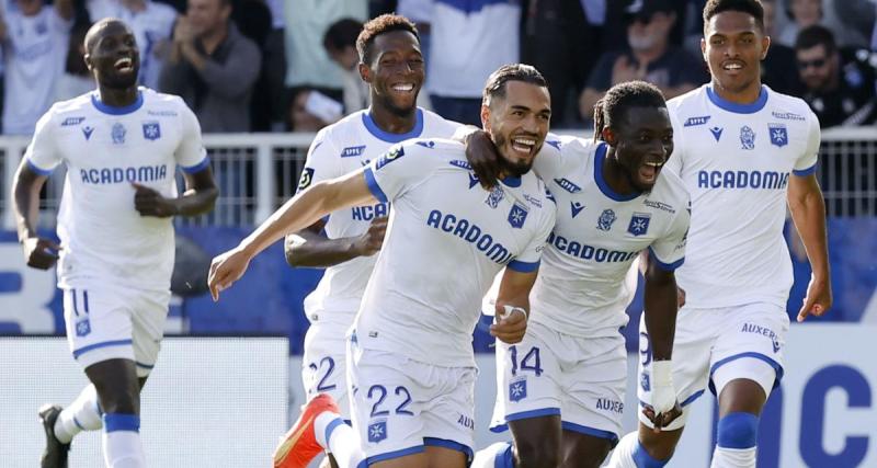  - Troyes - Auxerre : les compos probables 