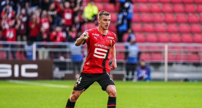  - Stade Rennais : La frustration de Bourigeaud malgré la qualification pour les barrages de Ligue Europa