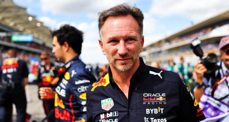  - Red Bull : Christian Horner exige des excuses des autres écuries après le traitement subi à cause de la triche