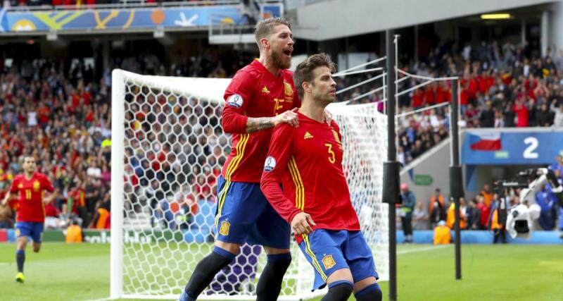  - Barcelone : Sergio Ramos envoie un message à Piqué après sa retraite, le remplaçant du défenseur déjà trouvé ?