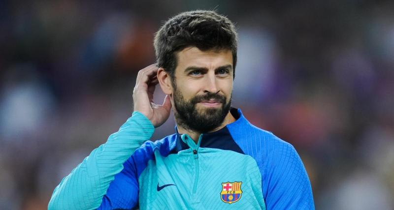  - Barça : un crack mondial en approche grâce à la retraite de Piqué ?
