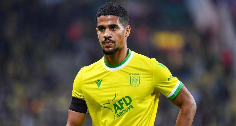  - FC Nantes : Blas n'a pas aimé une décision de Kombouaré