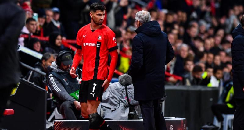  - Stade Rennais : Genesio a été déçu par ses joueurs et en dit plus sur la blessure de Terrier avant le LOSC