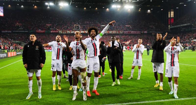  - Ligue Europa Conférence : les adversaires potentiels de Nice 