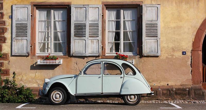  - Termes d'automobile : c'est quoi une "bagnole" ?