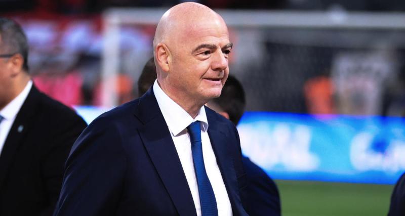  - Coupe du monde 2022 : la surprenante lettre du président de la FIFA aux nations participantes