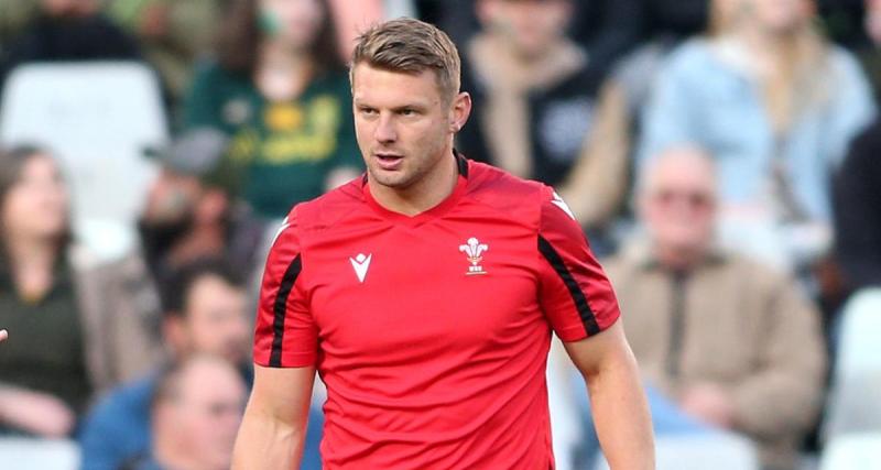  - Dan Biggar s'engage officiellement avec le Rugby Club Toulonnais !