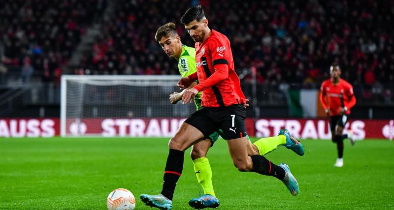  - Rennes : Terrier indisponible pour affronter Lille ? 