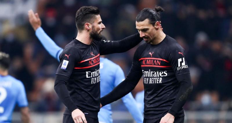  - Equipe de France : le message fort d'Ibrahimovic pour Didier Deschamps concernant Giroud 