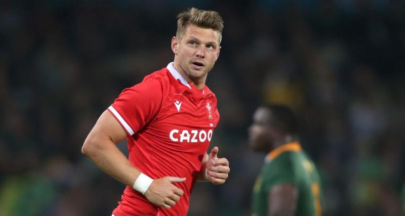  - Rugby : Dan Biggar s'engage officiellement jusqu'à la fin de la saison avec le Rugby Club Toulonnais