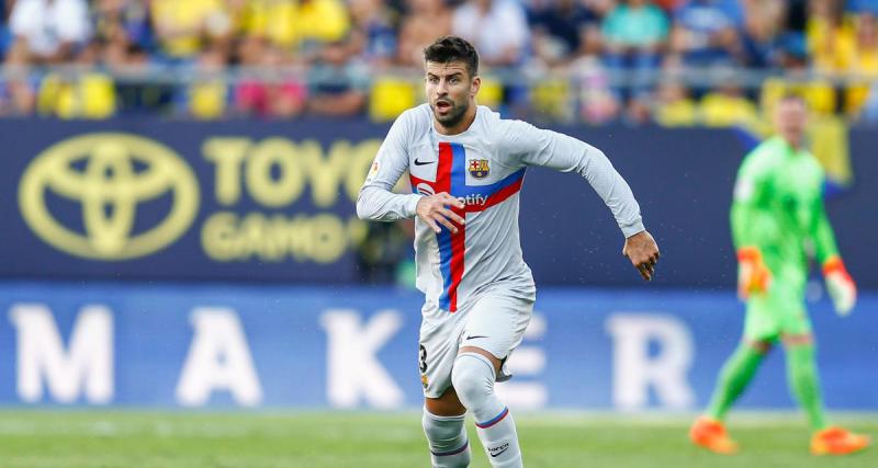  - Barça : le groupe de Xavi est tombé, Piqué bien présent pour sa dernière