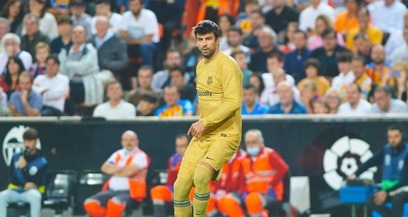  - Barça : critiques, promesse non tenue... Ce qui a poussé Piqué à prendre sa retraite