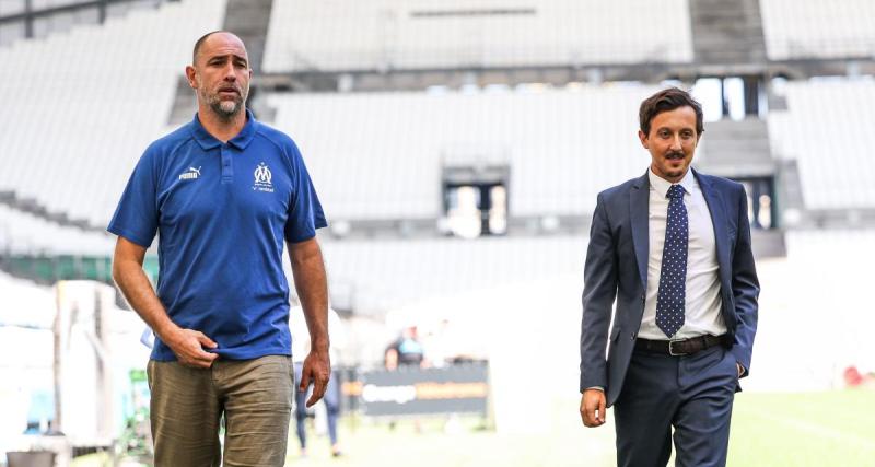  - OM : Longoria met un coup de pression à Tudor et fixe son horizon à 2024