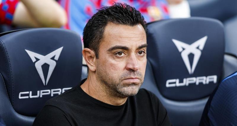  - FC Barcelone : le groupe de Xavi pour Almeria dévoilé ! 
