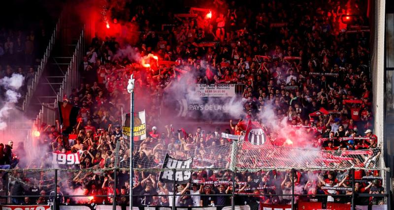  - Rennes : les supporters bretons sanctionnés après l'utilisation de fumigènes contre Angers