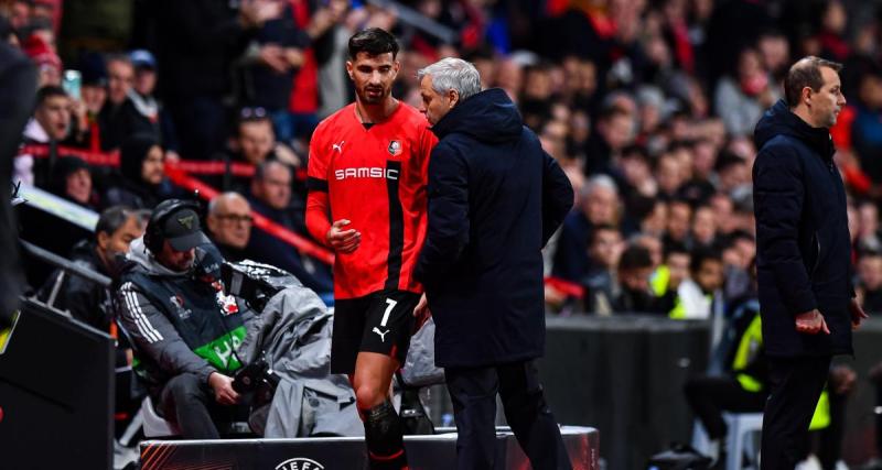  - Rennes : premier verdict pour Terrier, out pour les deux derniers matchs avant la trêve ?