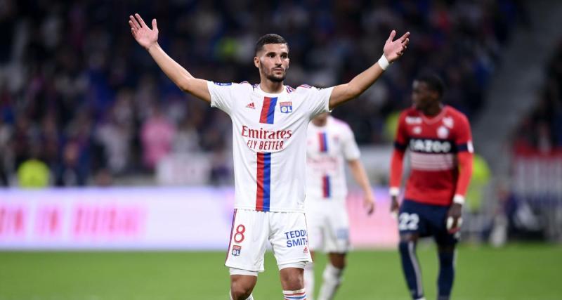  - OL : fuyant sur l'Algérie, Aouar ne veut pas penser au prochain Mercato
