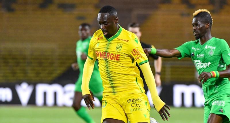  - FC Nantes, PSG : Augustin refait parler de lui